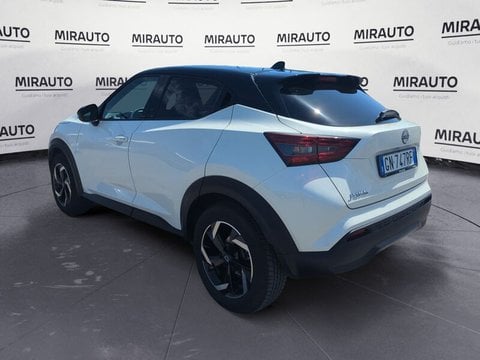 Auto Usate A Roma | Nissan Juke 1.0 Dig-T 114 Dct N-Connecta