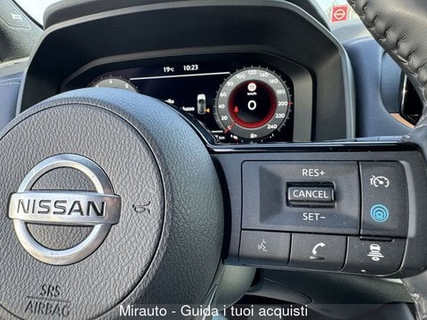 Auto Nissan Qashqai Mhev 158 Cv Xtronic Tekna+ - Visibile In Via Di Torre Spaccata 111 Usate A Roma