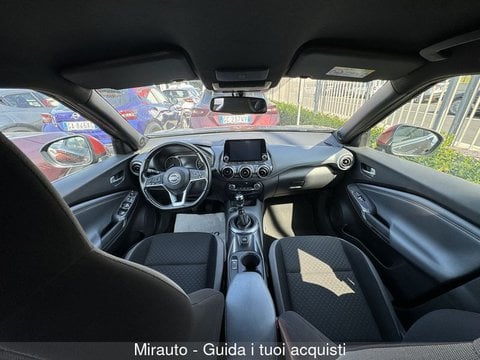Auto Nissan Juke 1.0 Dig-T N-Connecta - Visibile In Via Di Torrespaccata 111 Usate A Roma