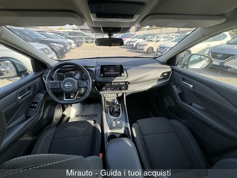 Auto Nissan Qashqai Mhev 140 Cv Business - Visibile In Via Di Torrespaccata 111 Usate A Roma