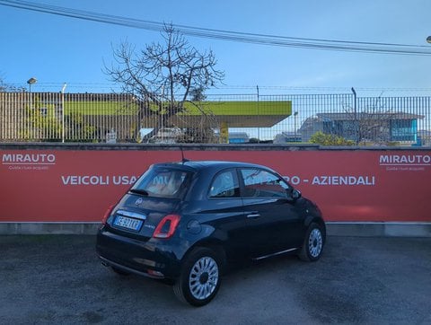 Auto Usate A Roma | Fiat 500 500 1.0 Hybrid Connect