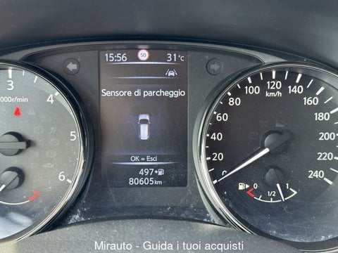 Auto Nissan X-Trail Dci 150 2Wd X-Tronic Tekna - Visibile In Via Tiburtina 1064 Usate A Roma
