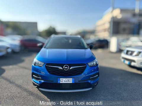 Auto Opel Grandland 1.5 Diesel Ecotec Start&Stop 120 Anniversary - Visibile In Via Tiburtina 1064 Usate A Roma