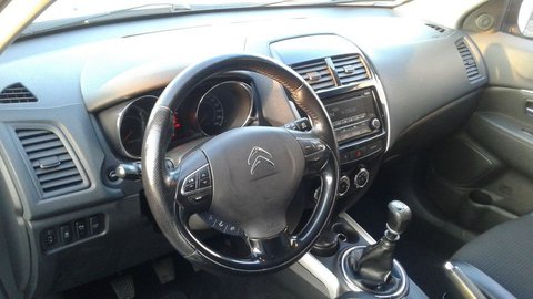 Auto Citroën C4 Aircross Hdi 115 S&S 4Wd Seduction Usate A Modena