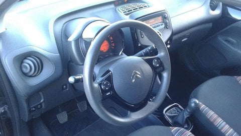 Auto Citroën C1 Vti 72 S&S 5 Porte Feel Usate A Modena