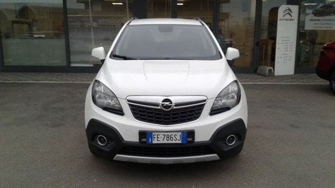 Auto Opel Mokka 1.6 Ecotec 115Cv 4X2 Start&Stop Ego Usate A Modena