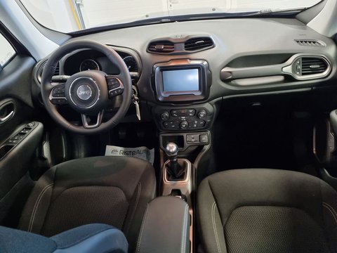 Auto Jeep Renegade 1.0 T3 Limited ((Promo )) Usate A Ancona