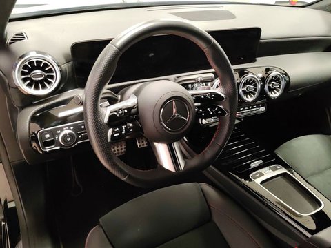 Auto Mercedes-Benz Classe A A 180 D Automatic Premium Amg Line (( Promo Valore Garantito )) Usate A Ancona
