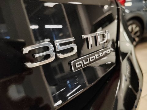 Auto Audi Q3 Spb 35 Tdi Quattro S Tronic S Line Edition (( Promo Valore Futuro Garantito )) Km0 A Ancona