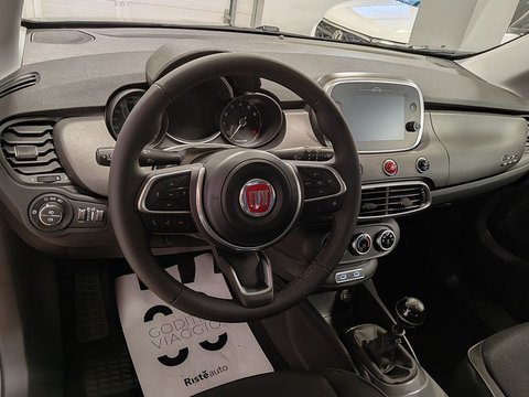 Auto Fiat 500X 1.0 T3 120 Cv Pacc Style (( Promo Valore Futuro Garantito )) Km0 A Ancona