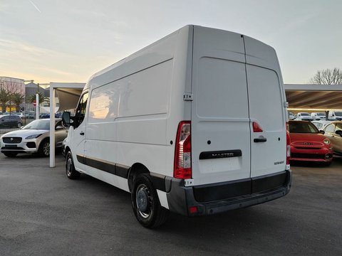 Auto Renault Master Master T35 2.3 Dci/125 L2 H2 Usate A Ancona