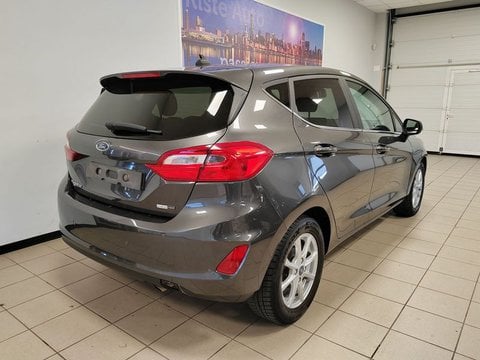 Auto Ford Fiesta 1.0 Ecoboost Hybrid 125 Cv Connect (( Promo )) Usate A Ancona