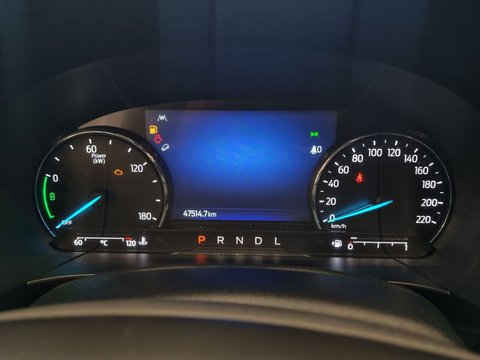 Auto Ford Kuga 2.5 Full Hybrid 190 Cv Cvt 2Wd Connect (( Promo )) Usate A Ancona