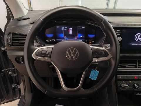 Auto Volkswagen T-Cross 1.0 Tsi Style 95 Cv Bmt (( Promo Valore Garantito )) Usate A Ancona