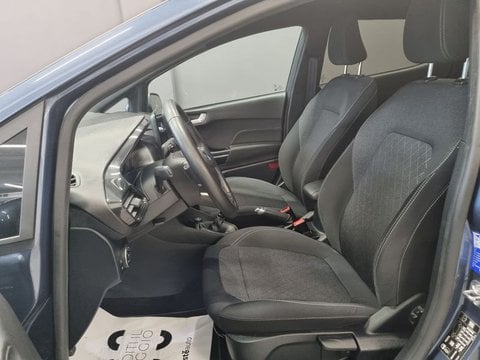 Auto Ford Fiesta Active 1.0 Ecoboost 95 Cv (( Promo Valore Futuro Garantito )) Usate A Ancona
