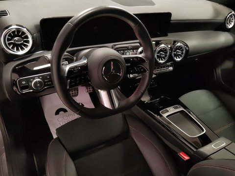 Auto Mercedes-Benz Classe A A 180 D Automatic Premium Amg Line (( Promo Valore Garantito )) Usate A Ancona