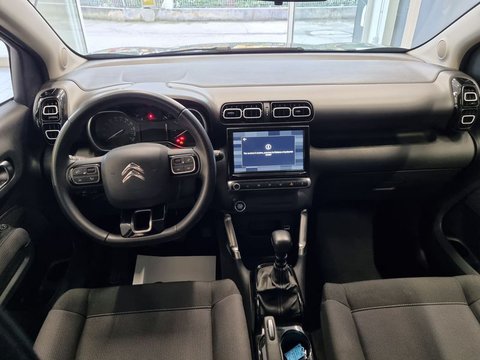 Auto Citroën C3 Aircross Bluehdi 100 S&S Shine (( Promo Valore Futuro Garantito )) Usate A Ancona