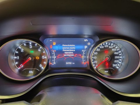 Auto Jeep Compass 2.0 Multijet Ii Aut. 4Wd Limited (( Promo Finanziamento )) Usate A Ancona