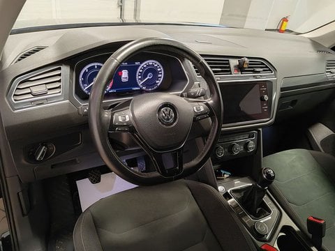 Auto Volkswagen Tiguan 2.0 Tdi 4Motion Advanced Bmt Usate A Ancona