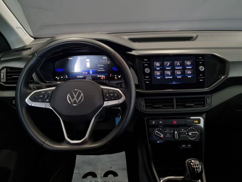 Auto Volkswagen T-Cross 1.0 Tsi Style 95 Cv Bmt (( Promo Valore Garantito )) Usate A Ancona