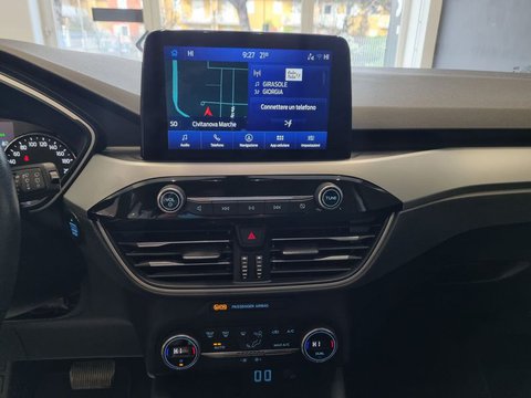 Auto Ford Kuga 2.5 Full Hybrid 190 Cv Cvt 2Wd Connect (( Promo )) Usate A Ancona