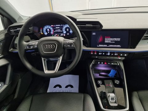 Auto Audi A3 Spb 30 Tfsi S Tronic Business Advanced ((Promo Valore Garantito )) Km0 A Ancona