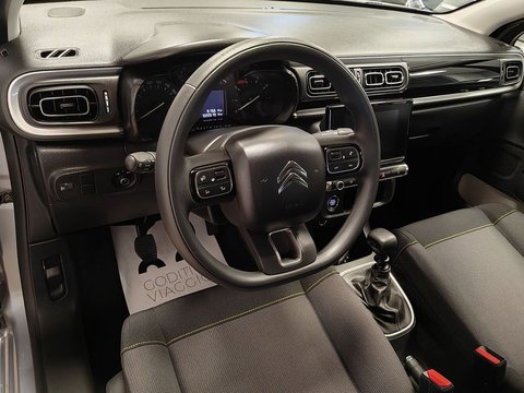 Auto Citroën C3 Bluehdi 100 S&S Feel Pack (( Promo Valore Futuro Garantito )) Usate A Ancona