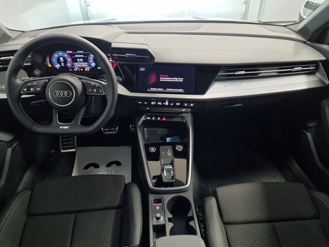 Auto Audi A3 Spb 35 Tdi S Tronic S Line Edition (( Promo Valore Garantito )) Km0 A Ancona