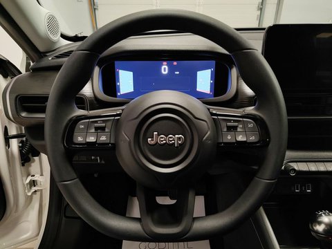 Auto Jeep Avenger 1.2 Turbo Longitude (( Promo Valore Futuro Garantito )) Km0 A Ancona