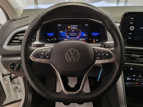 Auto Volkswagen T-Roc 1.0 Tsi Life (( Promo Valore Futuro Garantito )) Usate A Ancona