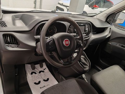 Auto Fiat Professional Doblò 1.6 Mjt 105Cv S&S Pc-Tn Cargo Lounge Usate A Ancona