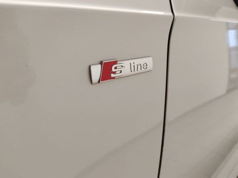 Auto Audi A3 A3 Spb 1.4 Tfsi S Tronic G-Tron S Line Usate A Ancona