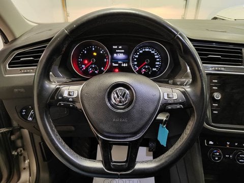 Auto Volkswagen Tiguan 1.6 Tdi Business Autocarro Usate A Ancona