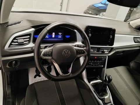 Auto Volkswagen T-Roc 1.0 Tsi Life (( Promo Valore Futuro Garantito )) Usate A Ancona
