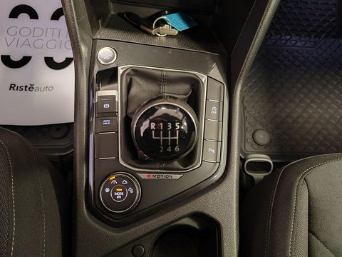 Auto Volkswagen Tiguan 2.0 Tdi 4Motion Advanced Bmt Usate A Ancona