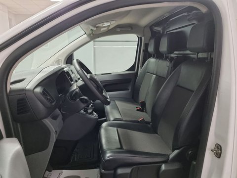 Auto Toyota Proace 1.5D 100Cv S&S Pl-Tn Furgone Medium 5P.10Q Comfort (( Promo Valore Garantito )) Usate A Ancona