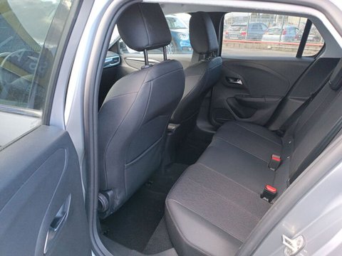 Auto Opel Corsa-E 5 Porte Elegance Usate A Roma
