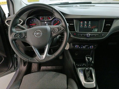 Auto Opel Crossland Crossland 1.5 Ecotec D 120 Cv Start&Stop Aut. Elegance Usate A Roma