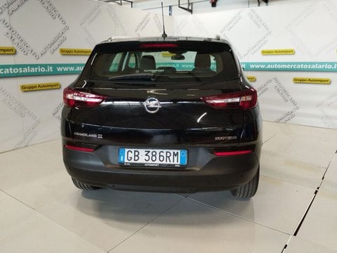 Auto Opel Grandland 1.5 Diesel Ecotec Advance Start E Stop Usate A Roma