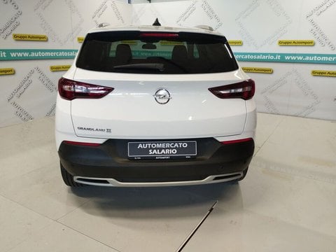 Auto Opel Grandland 1.2 Turbo 12V 130 Cv Start&Stop Innovation Usate A Roma