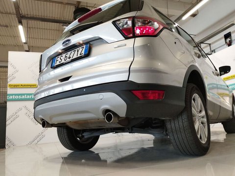 Auto Ford Kuga 1.5 Ecoboost 120 Cv S&S 2Wd Titanium Usate A Roma