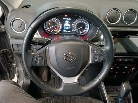 Auto Suzuki Vitara 1.4 Hybrid A/T 4Wd Allgrip Starview Usate A Roma