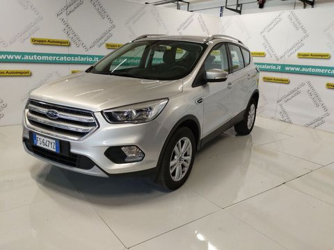 Auto Ford Kuga 1.5 Ecoboost 120 Cv S&S 2Wd Titanium Usate A Roma