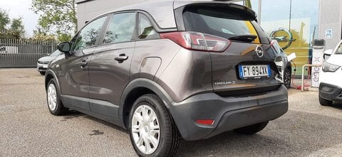 Auto Opel Crossland Crossland X 1.2 12V Advance Usate A Roma