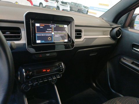 Auto Suzuki Ignis 1.2 Hybrid Top Usate A Roma