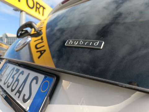 Auto Lancia Ypsilon 1.0 Firefly 5 Porte S&S Hybrid Gold Usate A Roma