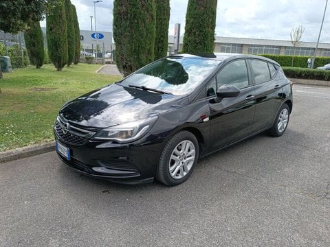 Auto Opel Astra 1.6 Cdti 110Cv Start&Stop 5 Porte Advance + Clima Aut + Sensori Park Usate A Roma