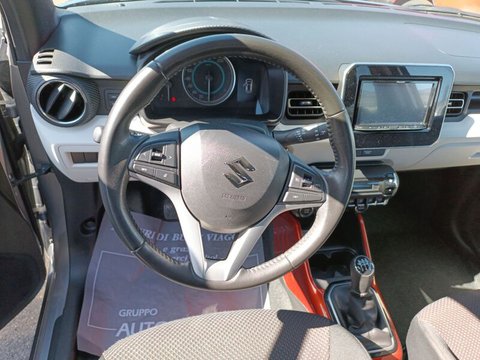 Auto Suzuki Ignis 1.2Itop (No Hybrid) Usate A Roma
