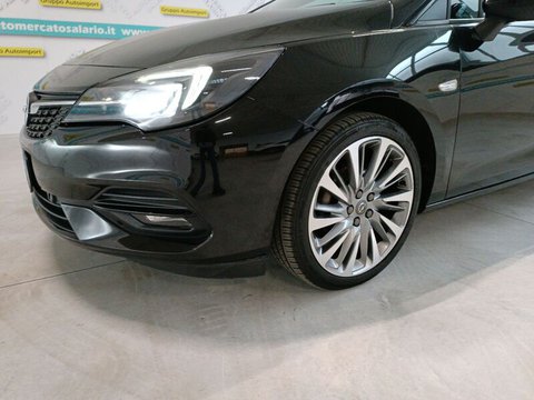 Auto Opel Astra 1.2 Turbo 145 Cv S&S 5 Porte Gs Line Usate A Roma