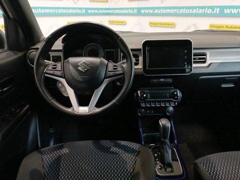 Auto Suzuki Ignis 1.2 Hybrid Itop Cambio Automatico Usate A Roma